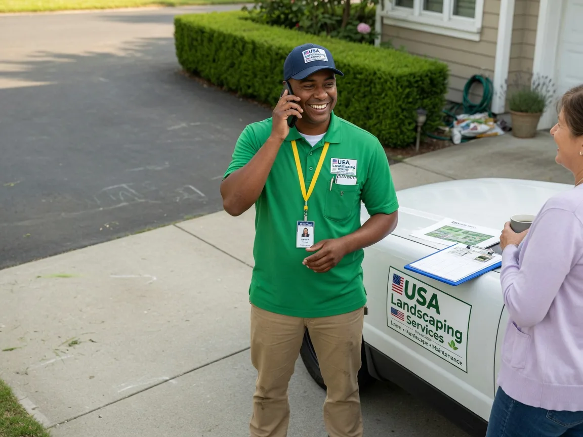 Lawn Care Junction, UT FAQs